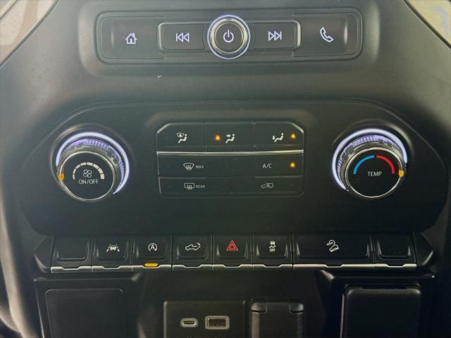 used 2022 Chevrolet Silverado 1500 car, priced at $37,139