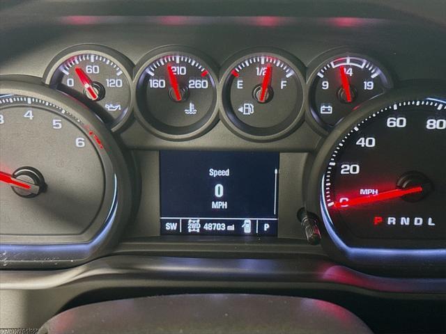 used 2022 Chevrolet Silverado 1500 car, priced at $37,139