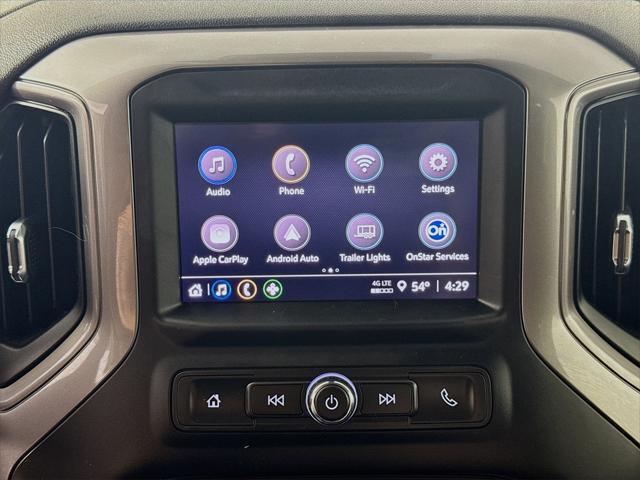 used 2022 Chevrolet Silverado 1500 car, priced at $37,139
