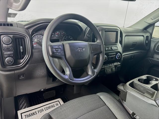 used 2022 Chevrolet Silverado 1500 car, priced at $37,139