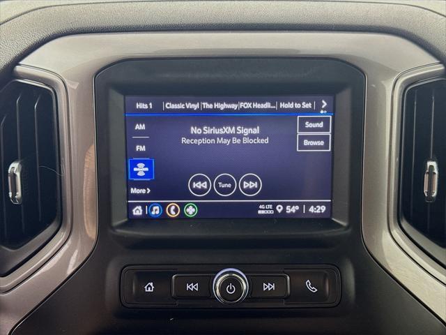 used 2022 Chevrolet Silverado 1500 car, priced at $37,139