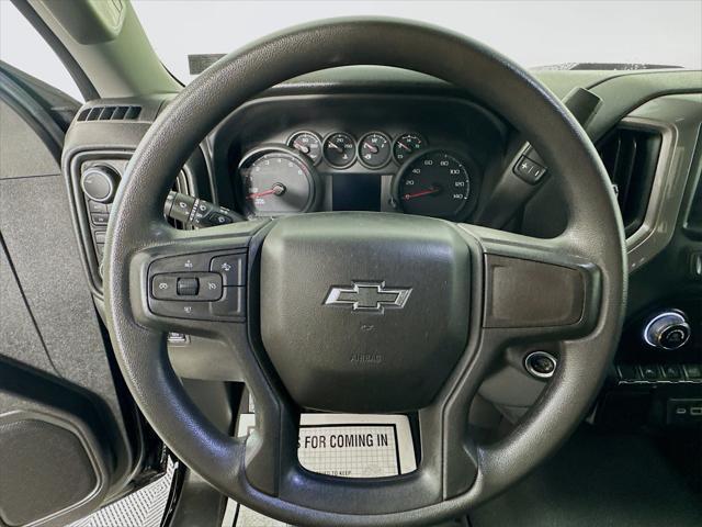 used 2022 Chevrolet Silverado 1500 car, priced at $37,139