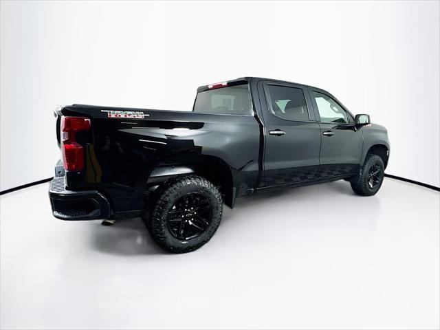 used 2022 Chevrolet Silverado 1500 car, priced at $37,139
