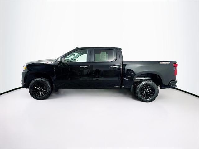 used 2022 Chevrolet Silverado 1500 car, priced at $37,139