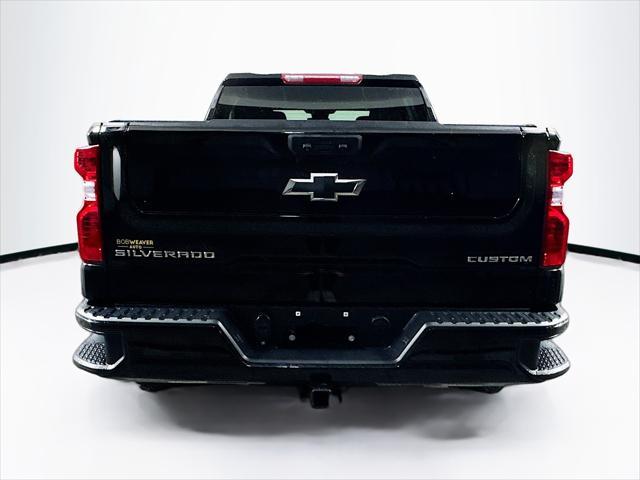 used 2022 Chevrolet Silverado 1500 car, priced at $37,139