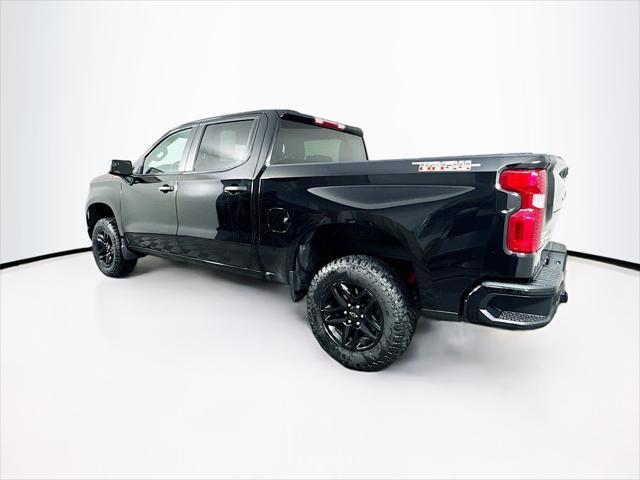 used 2022 Chevrolet Silverado 1500 car, priced at $37,139