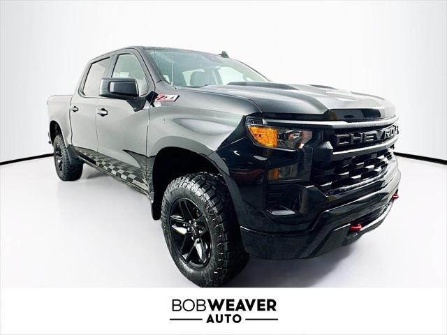 used 2022 Chevrolet Silverado 1500 car, priced at $37,139