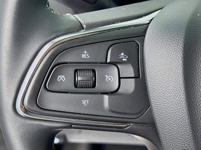 used 2025 Buick Encore GX car, priced at $36,684