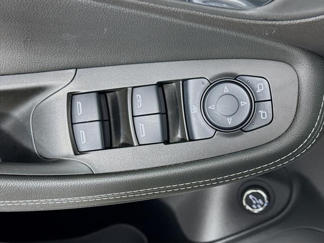 used 2025 Buick Encore GX car, priced at $36,684