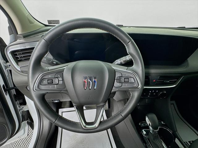 used 2025 Buick Encore GX car, priced at $36,684