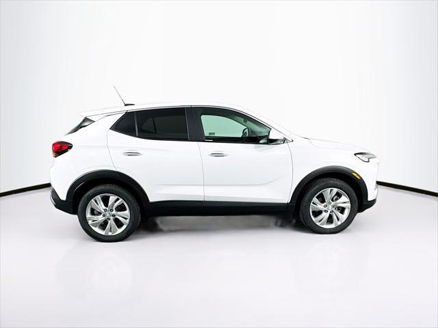 used 2025 Buick Encore GX car, priced at $36,684