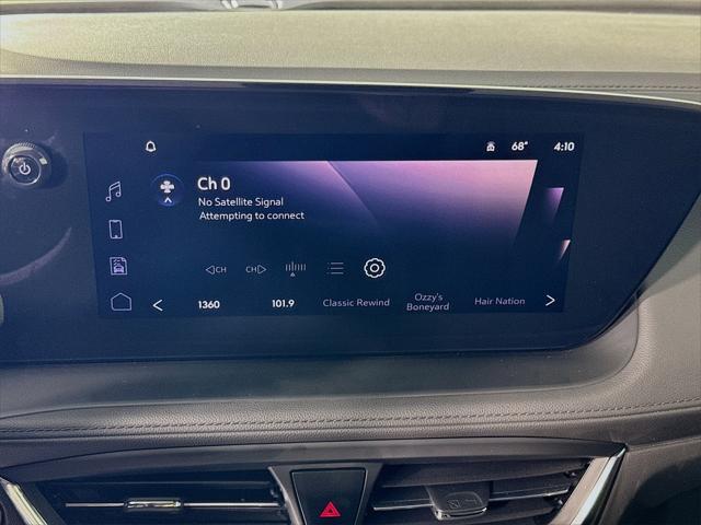 used 2025 Buick Encore GX car, priced at $36,684