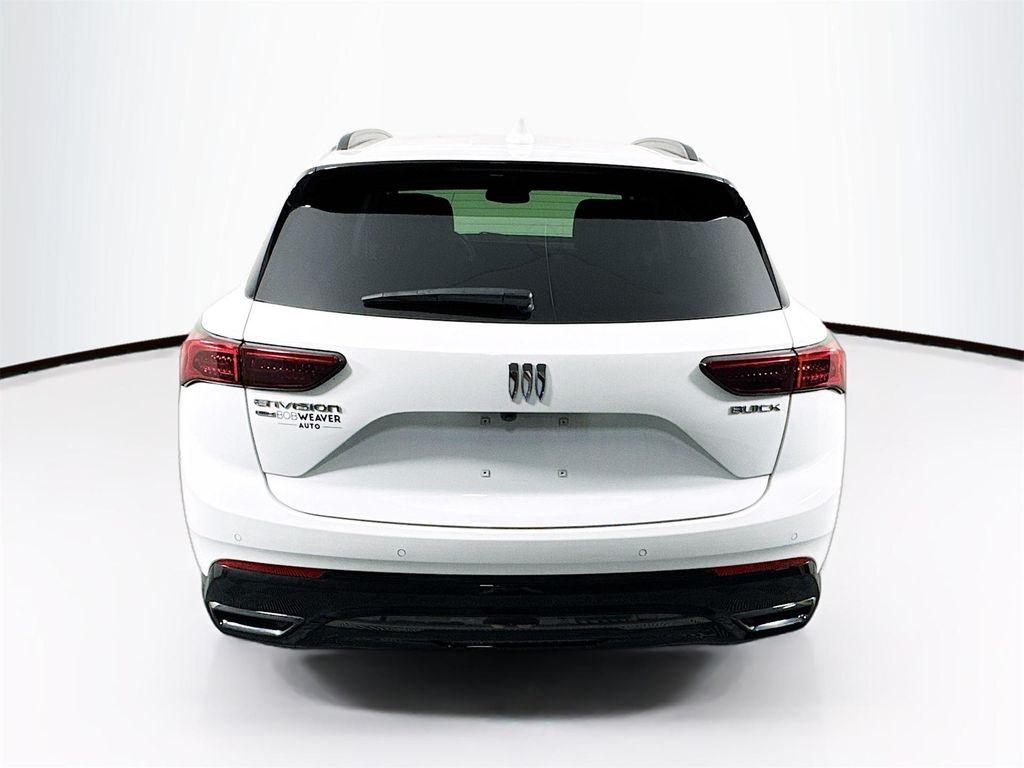 used 2025 Buick Envision car, priced at $37,734