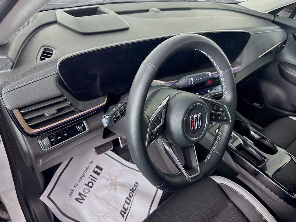 used 2025 Buick Envision car, priced at $37,734