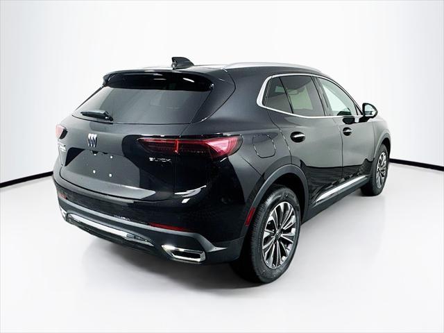 used 2025 Buick Envision car, priced at $48,817