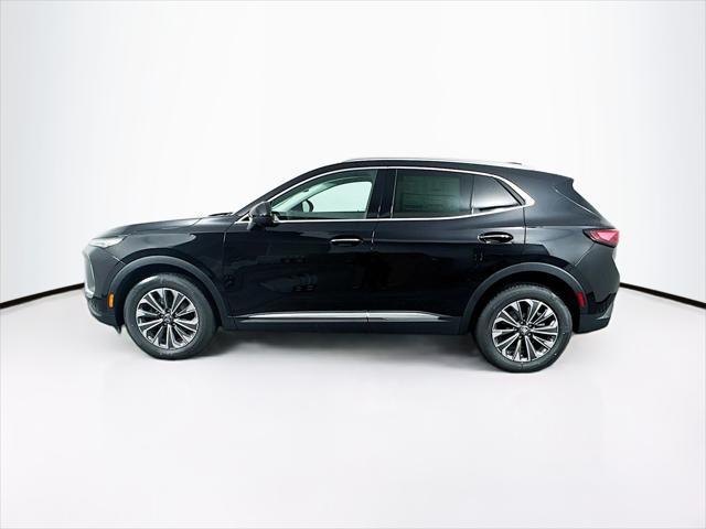 used 2025 Buick Envision car, priced at $48,817