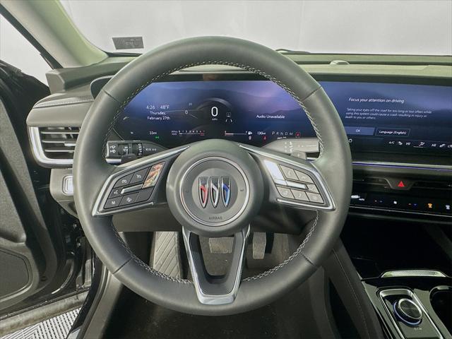 used 2025 Buick Envision car, priced at $48,817