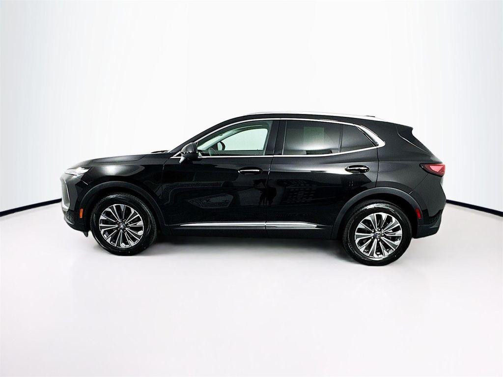 used 2025 Buick Envision car, priced at $34,979