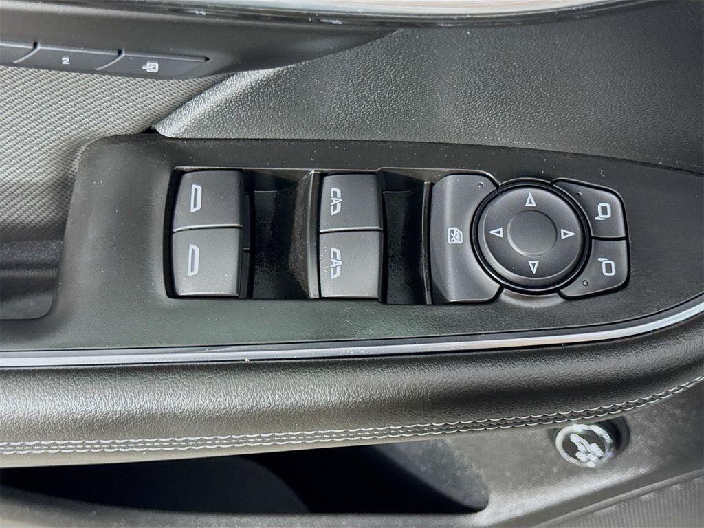 used 2025 Buick Envision car, priced at $34,979