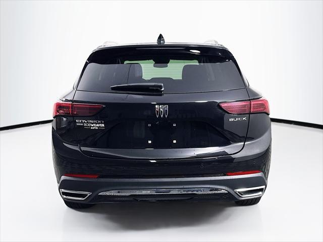 used 2025 Buick Envision car, priced at $48,817