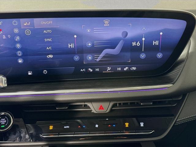 used 2025 Buick Envision car, priced at $48,817