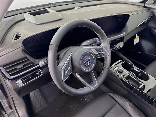used 2025 Buick Envision car, priced at $48,817