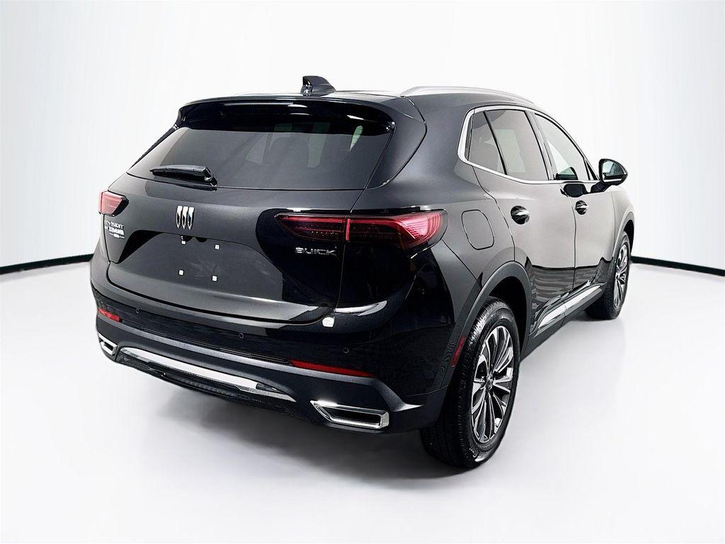 used 2025 Buick Envision car, priced at $34,979