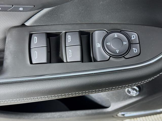 used 2025 Buick Envision car, priced at $48,817