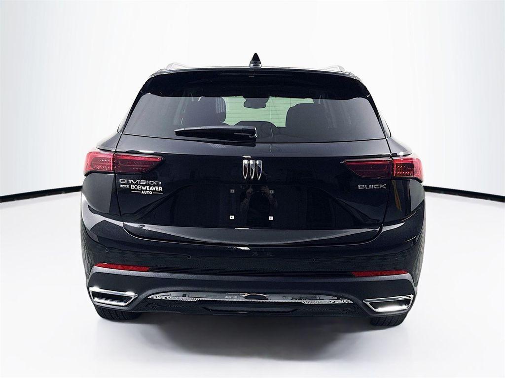 used 2025 Buick Envision car, priced at $34,979