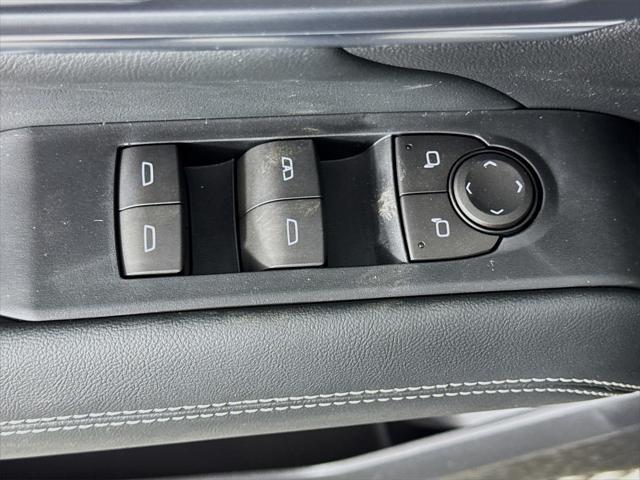 new 2025 GMC Terrain car, priced at $33,930