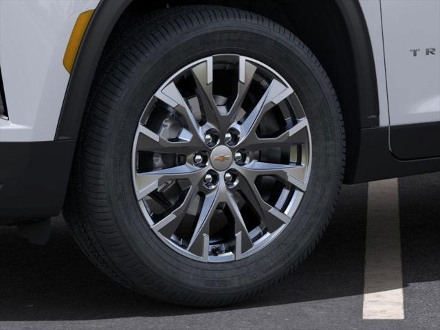 new 2025 Chevrolet Traverse car, priced at $47,835