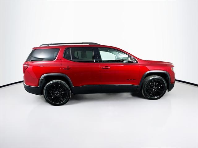 used 2023 GMC Acadia car, priced at $30,686