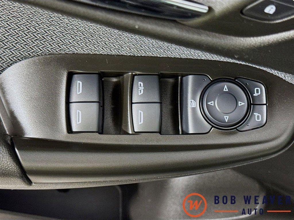 used 2025 Chevrolet TrailBlazer car, priced at $21,998