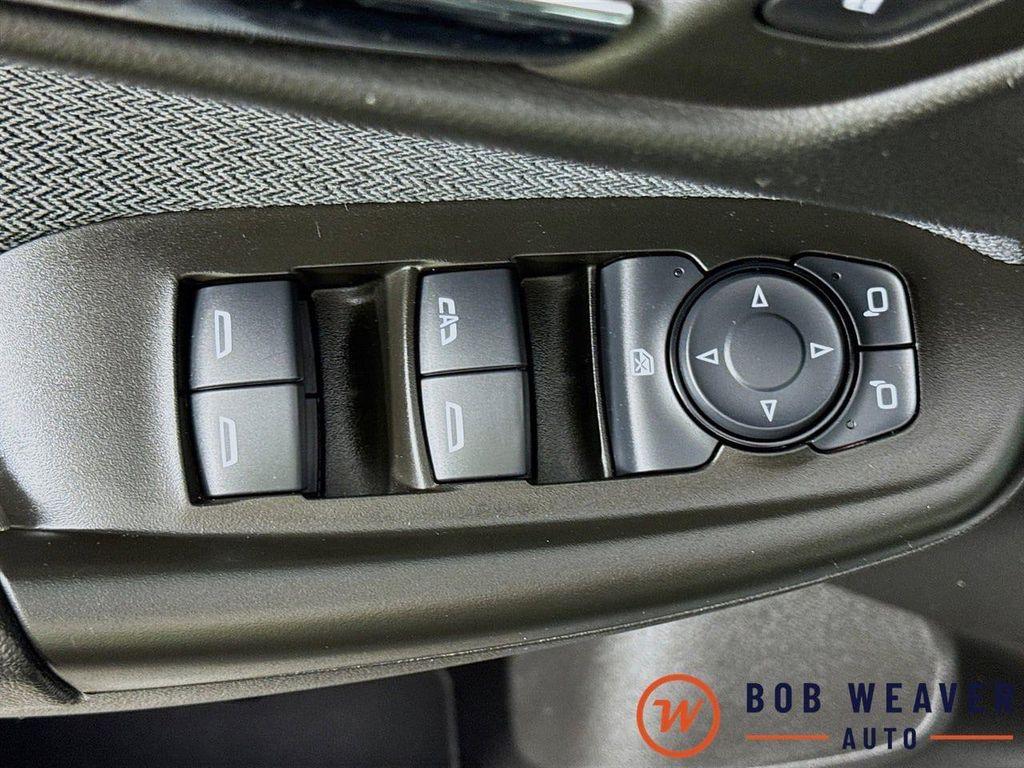 used 2025 Chevrolet TrailBlazer car, priced at $21,998