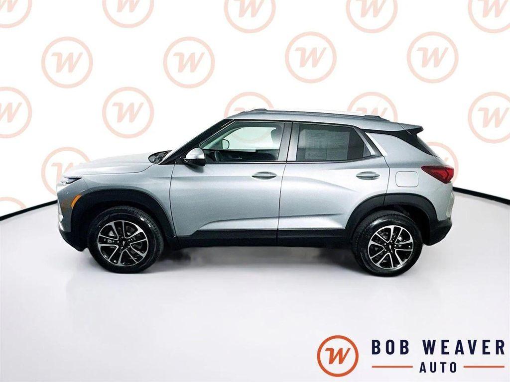 used 2025 Chevrolet TrailBlazer car, priced at $21,998