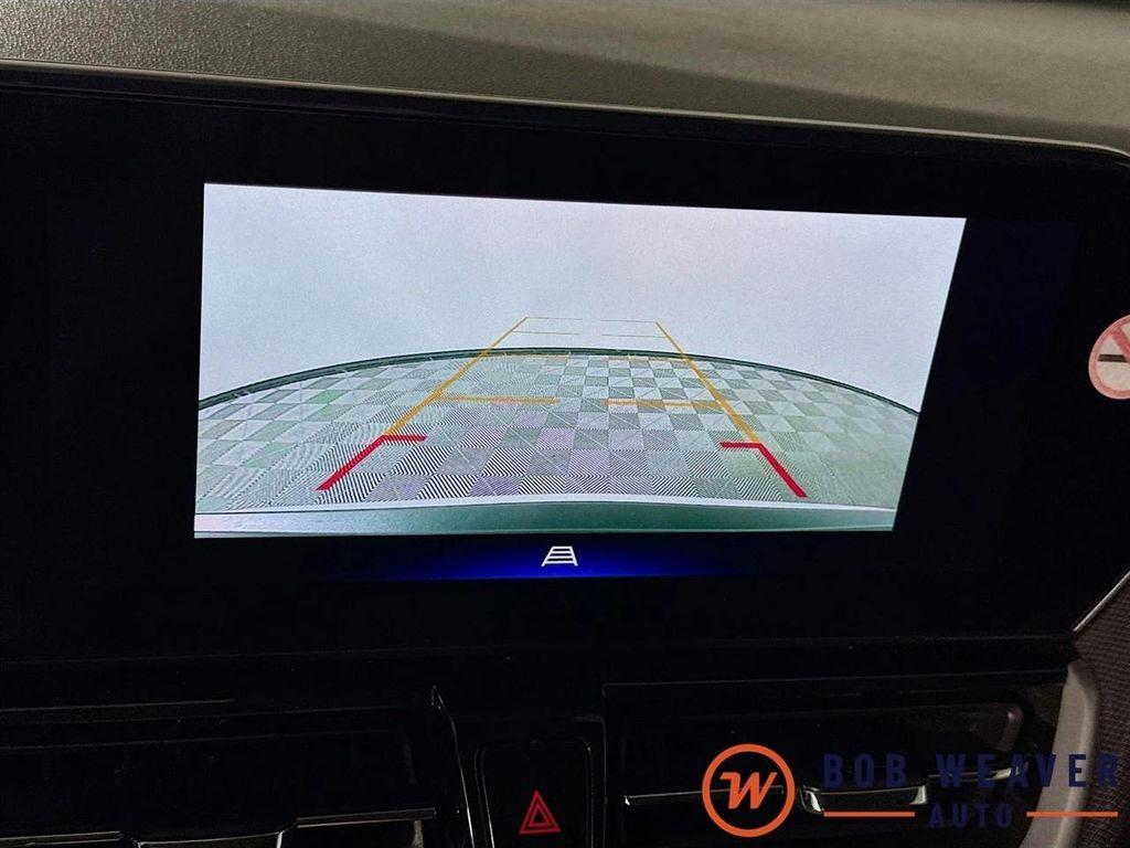 used 2025 Chevrolet TrailBlazer car, priced at $21,998