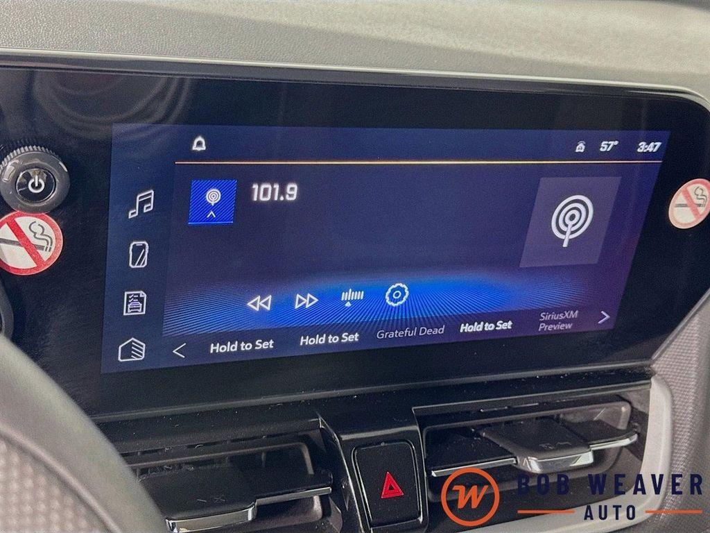 used 2025 Chevrolet TrailBlazer car, priced at $21,998