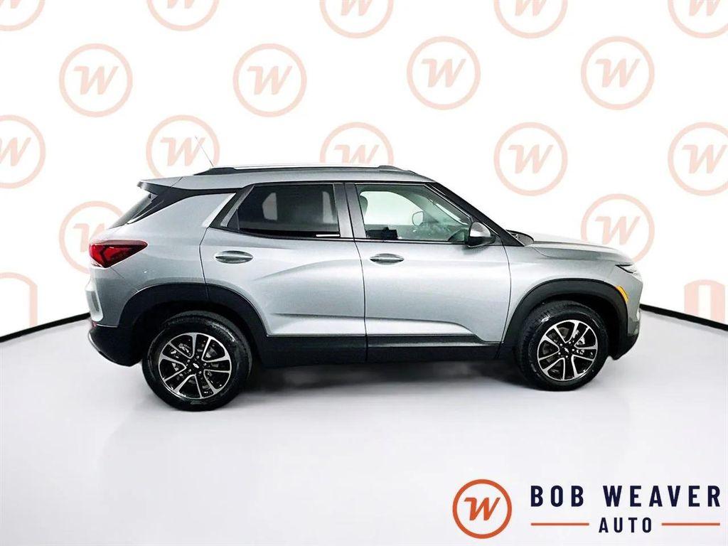 used 2025 Chevrolet TrailBlazer car, priced at $21,998