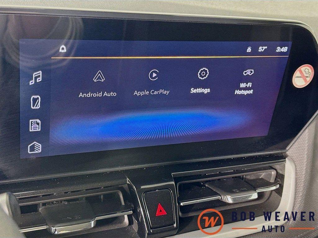 used 2025 Chevrolet TrailBlazer car, priced at $21,998