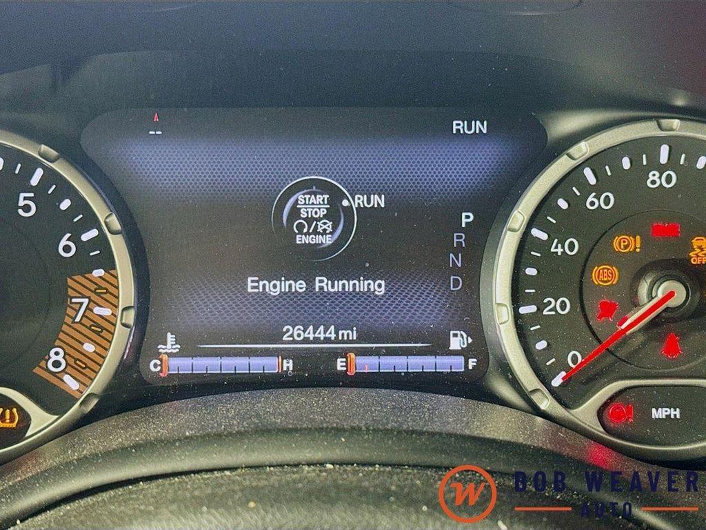 used 2022 Jeep Renegade car, priced at $21,989