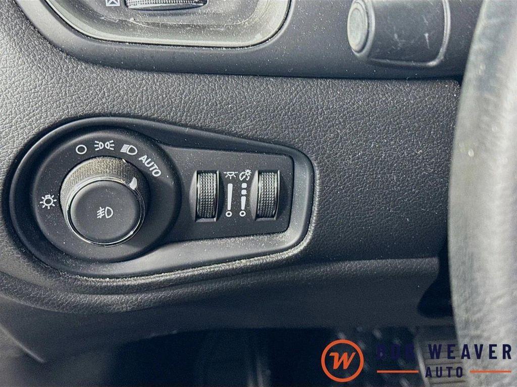 used 2022 Jeep Renegade car, priced at $21,989