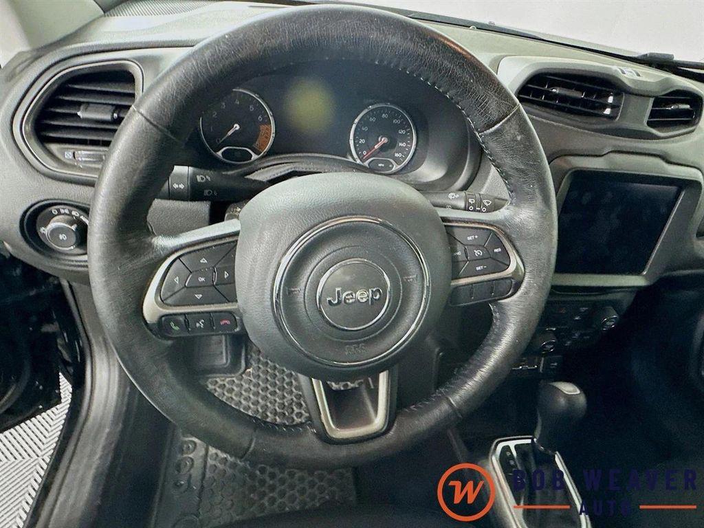 used 2022 Jeep Renegade car, priced at $21,989