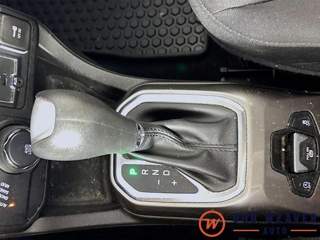 used 2022 Jeep Renegade car, priced at $21,989