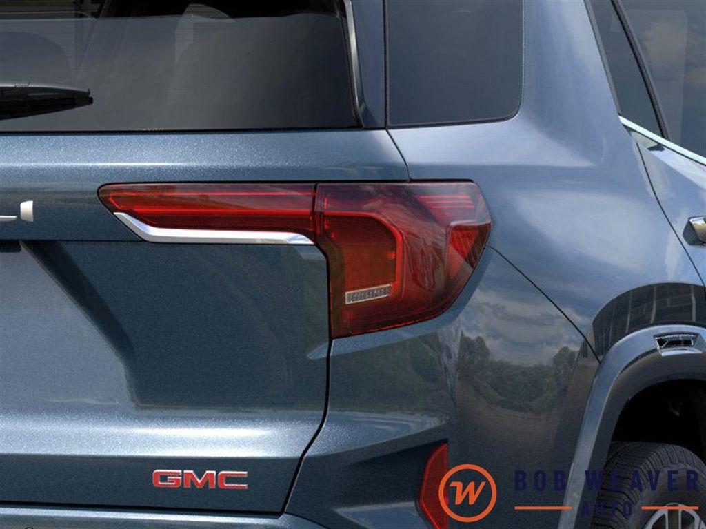 new 2026 GMC Terrain car, priced at $44,985