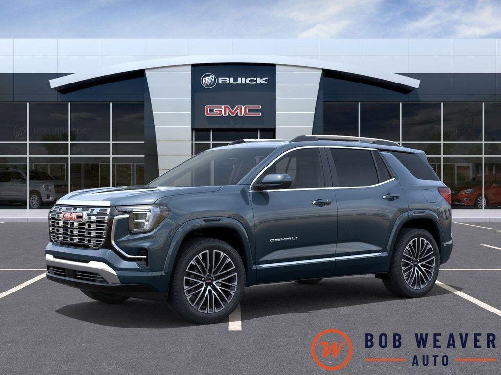 new 2026 GMC Terrain car, priced at $44,985