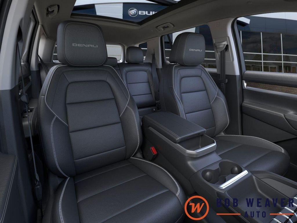 new 2026 GMC Terrain car, priced at $44,985