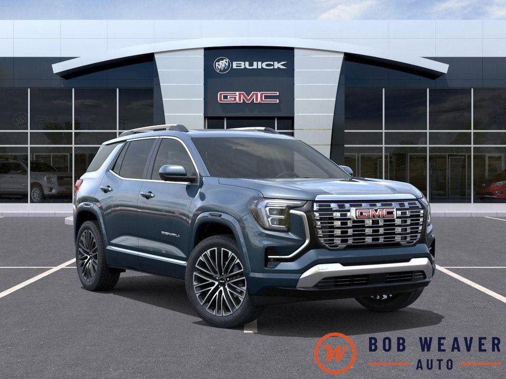 new 2026 GMC Terrain car, priced at $44,985