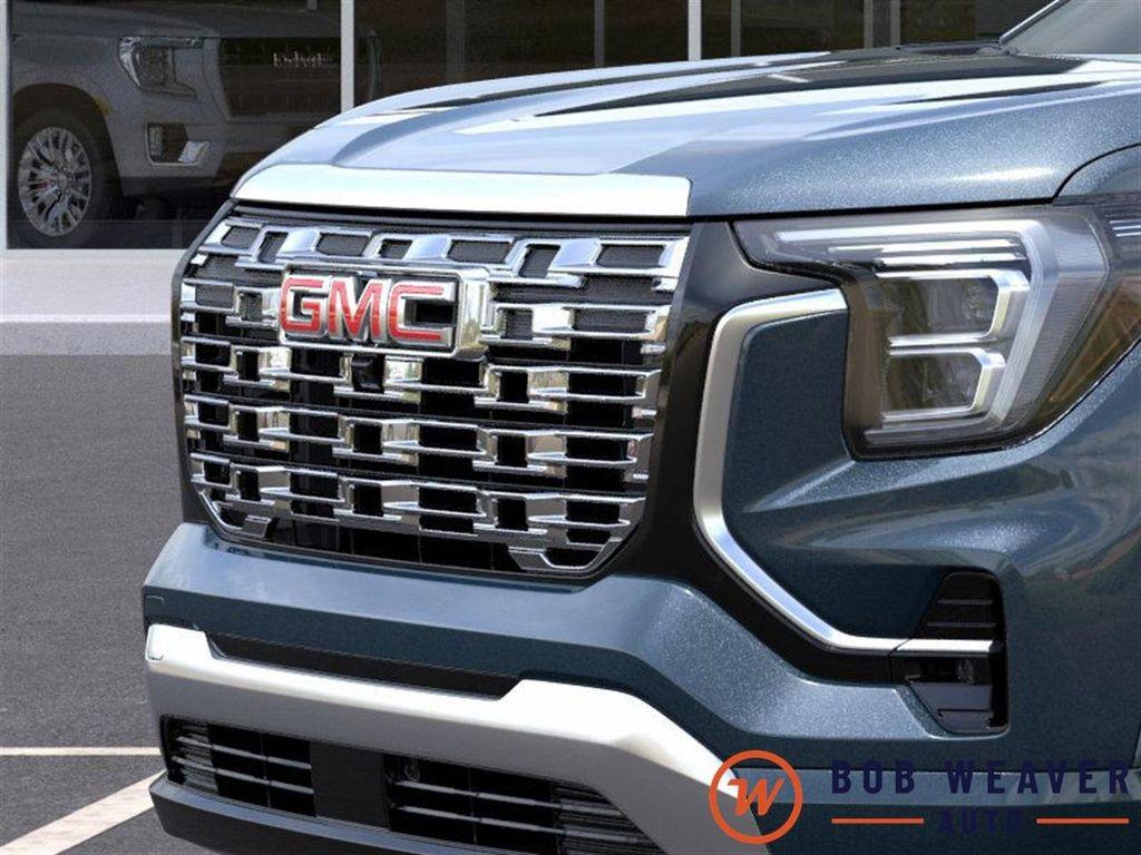 new 2026 GMC Terrain car, priced at $44,985