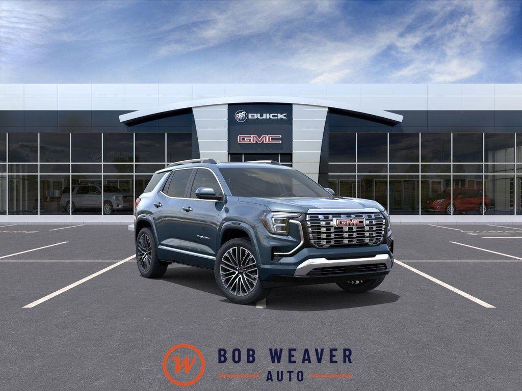 new 2026 GMC Terrain car, priced at $44,985