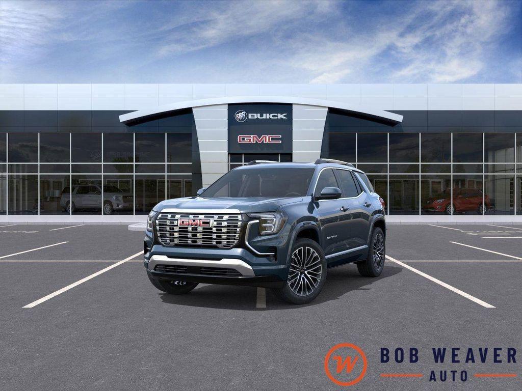 new 2026 GMC Terrain car, priced at $44,985
